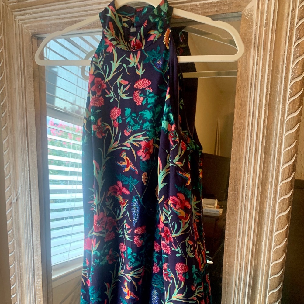 Tent dress